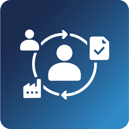 CRM & 360° Project Management of Customers, Suppliers, and Jobs for Appliances, Machinery & Equipment Manufacturers and Distributors